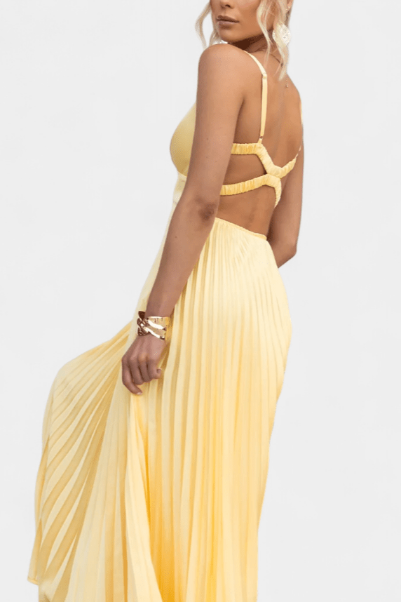 Camilla | Vestido Maxi