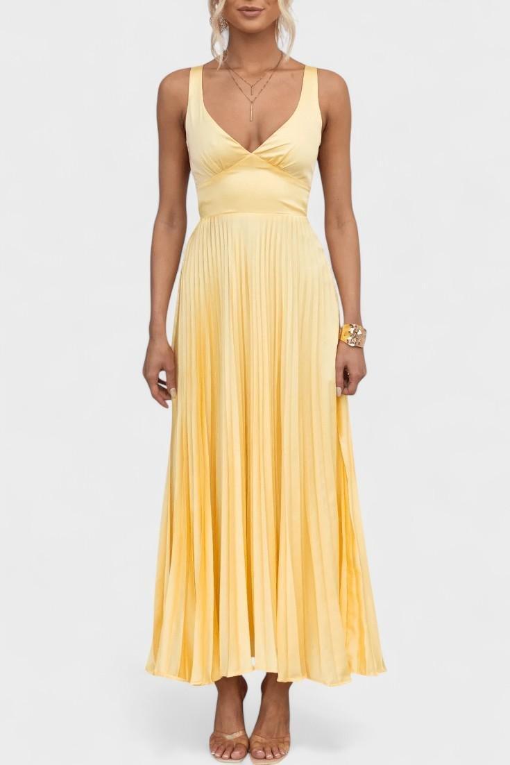 Camilla | Vestido Maxi
