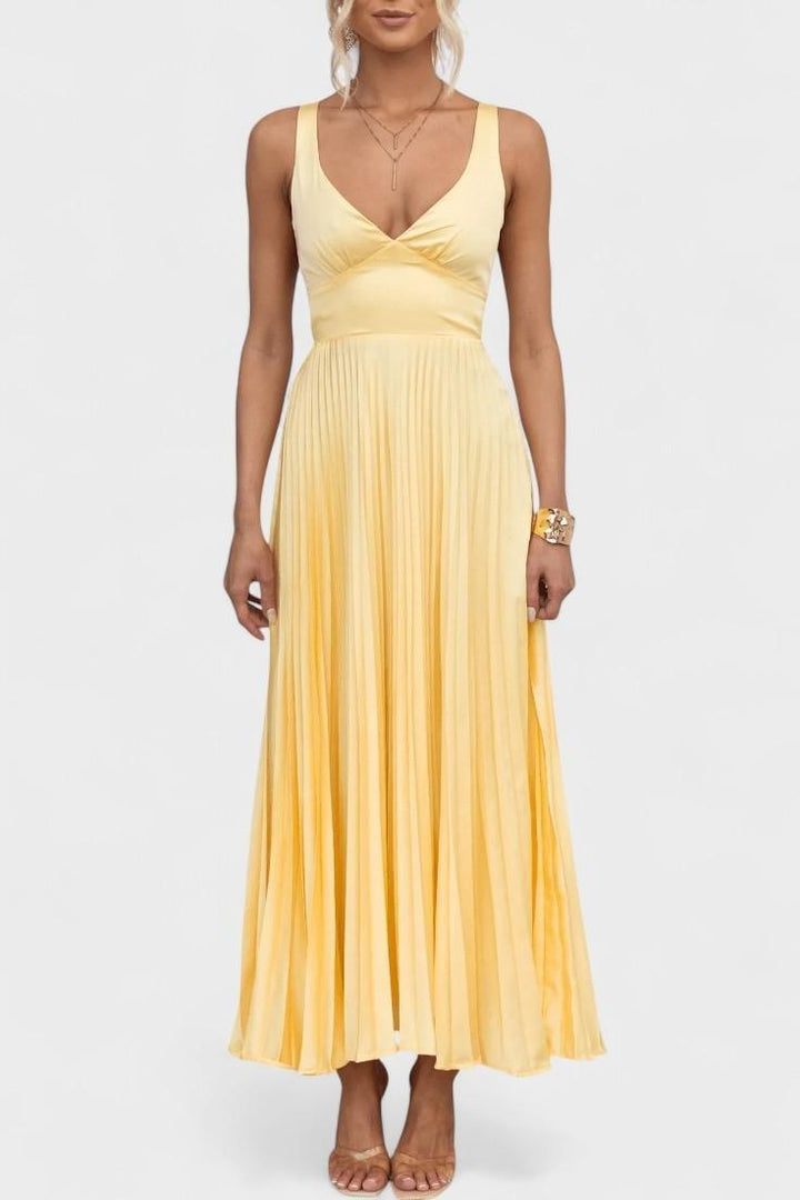 Camilla | Vestido Maxi
