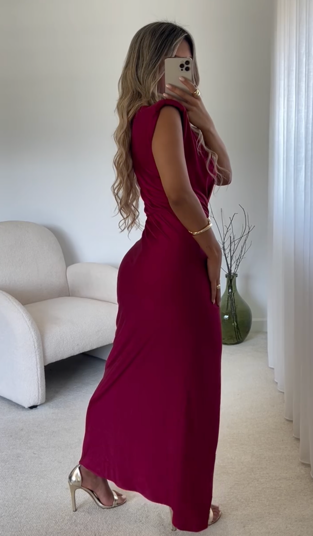 Vestido Elegante - Casa Chiado