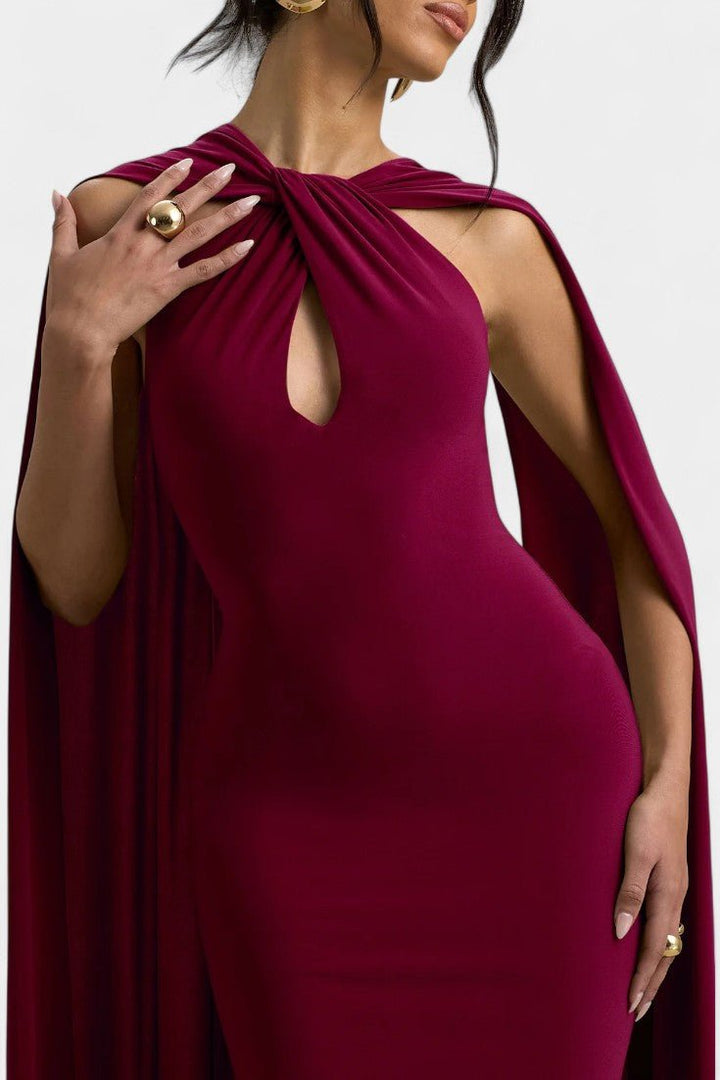 Cecilie | Maxi vestido