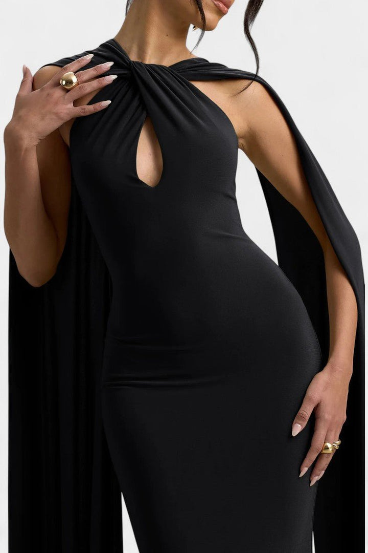 Cecilie | Maxi vestido