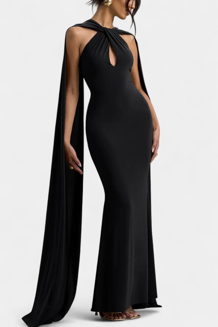 Cecilie | Maxi vestido