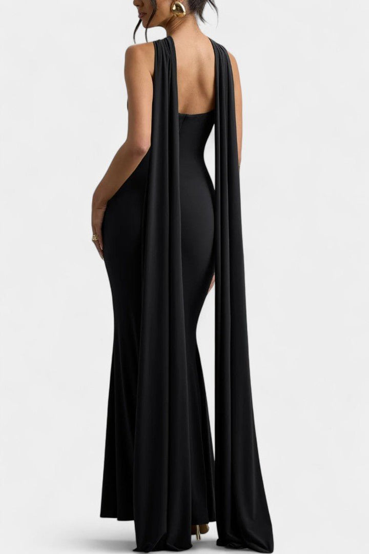 Cecilie | Maxi vestido