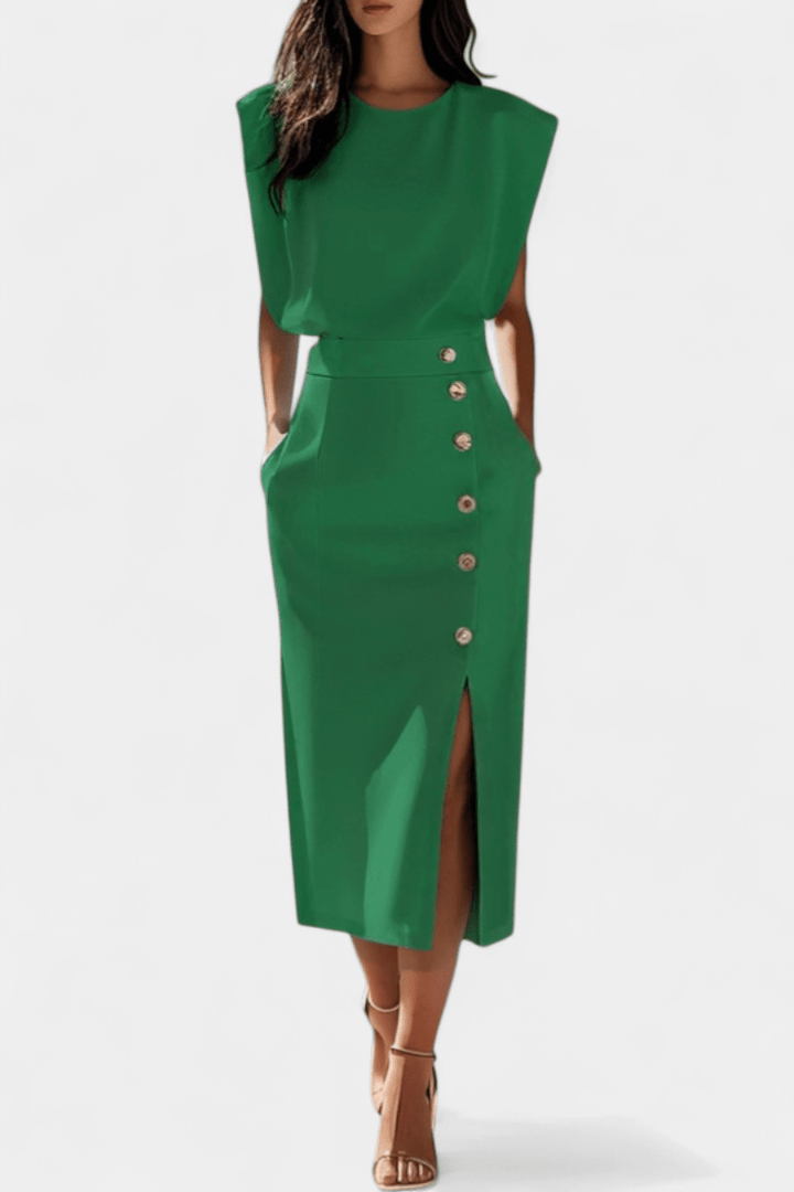 Ceecee | Vestido Midi