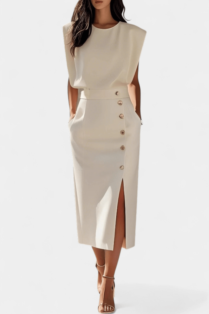 Ceecee | Vestido Midi