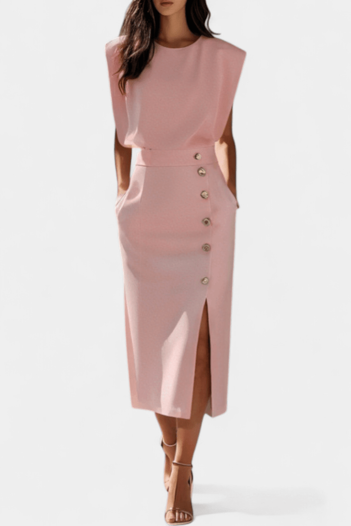 Ceecee | Vestido Midi