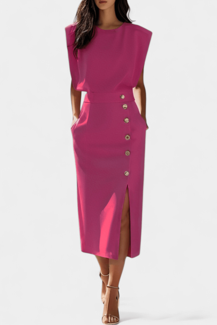 Ceecee | Vestido Midi