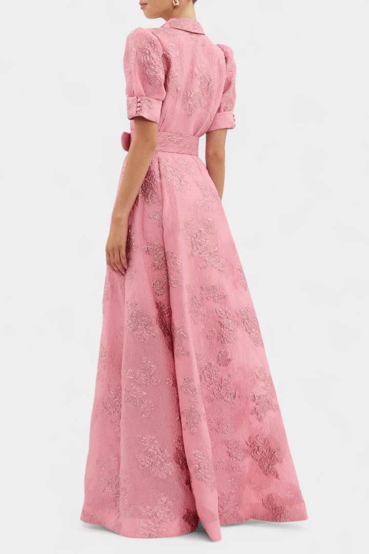 Celestine | Maxi-vestido