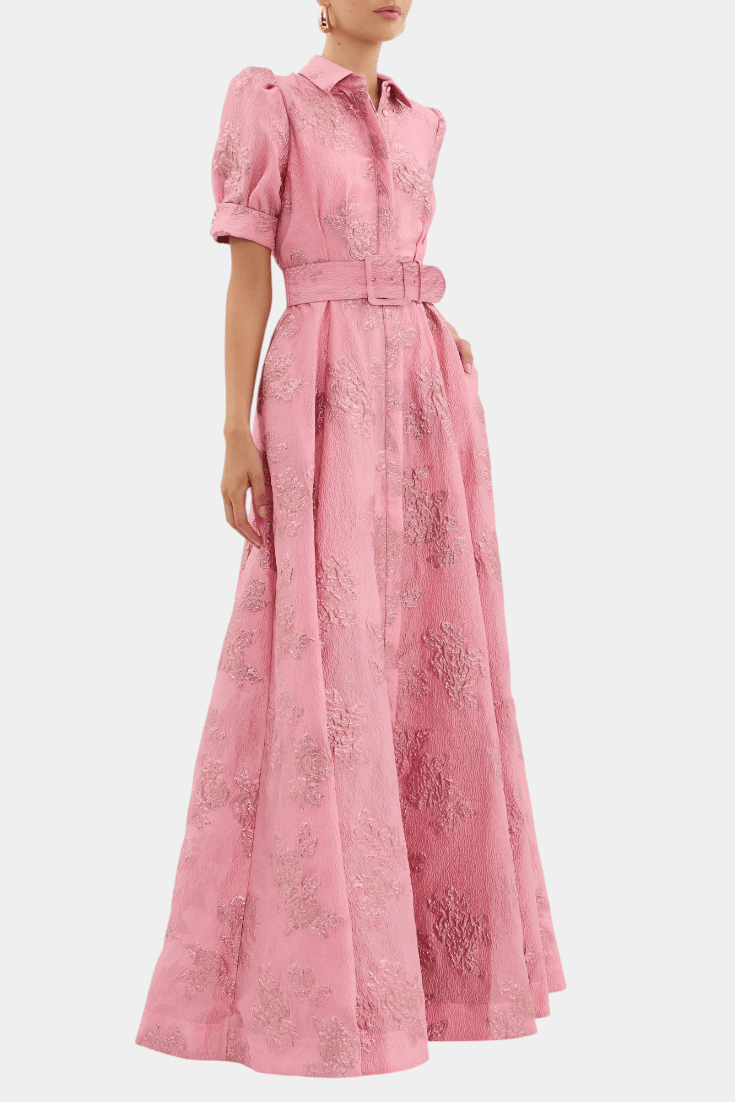 Celestine | Maxi-vestido