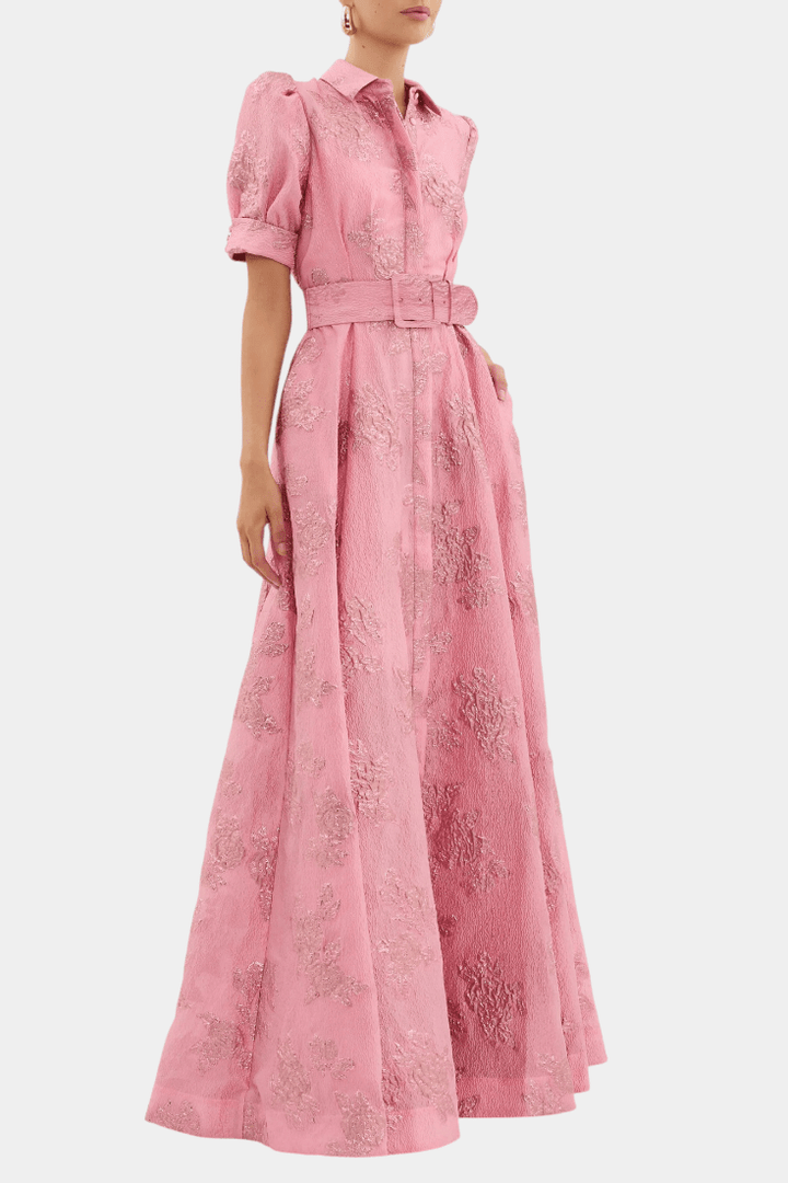 Celestine | Maxi-vestido