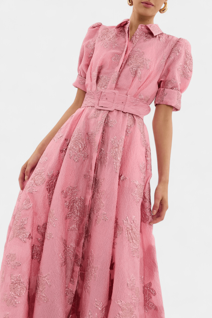 Celestine | Maxi-vestido