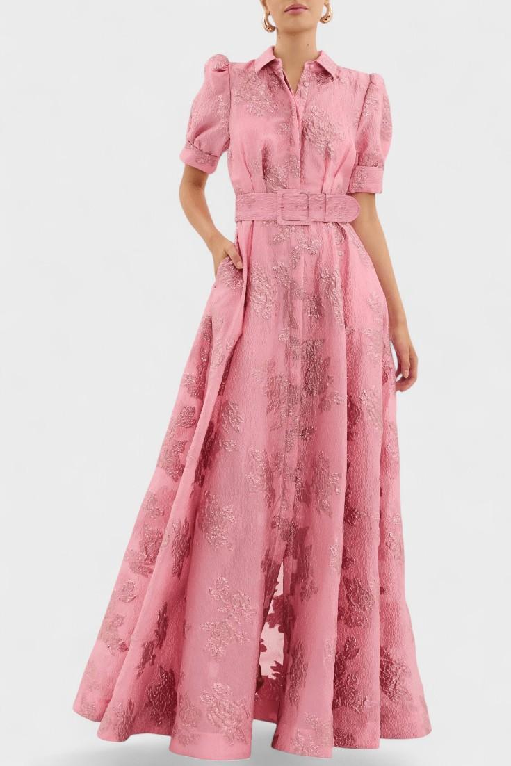 Celestine | Maxi-vestido