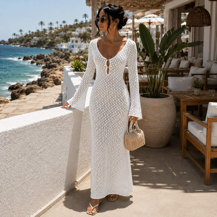 Serena| Vestido de Praia