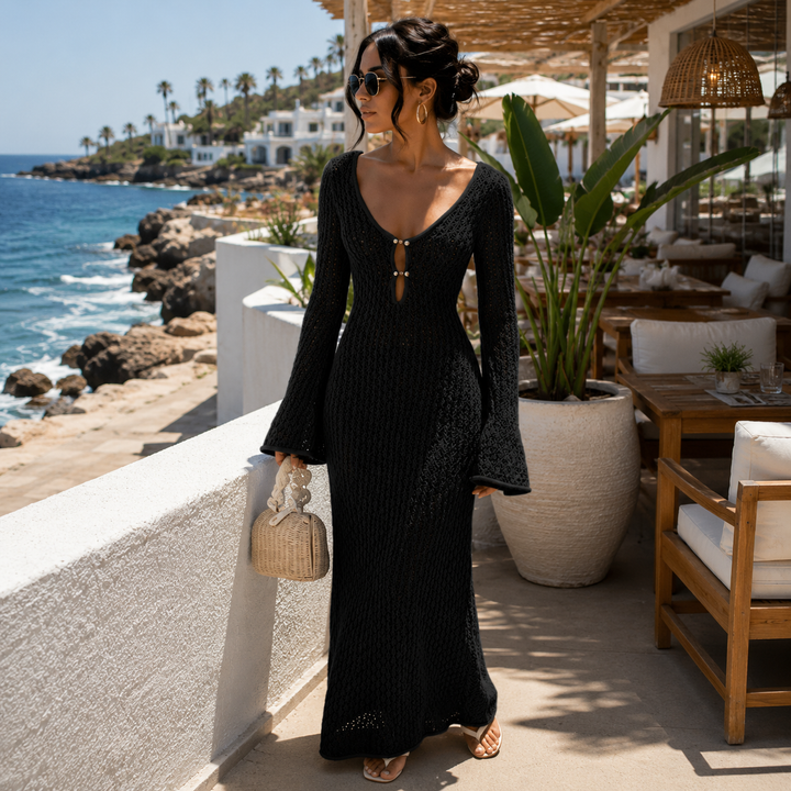 Serena| Vestido de Praia