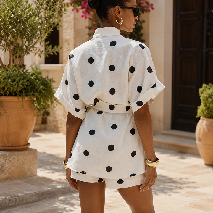Carmen | Conjunto de Bolinhas