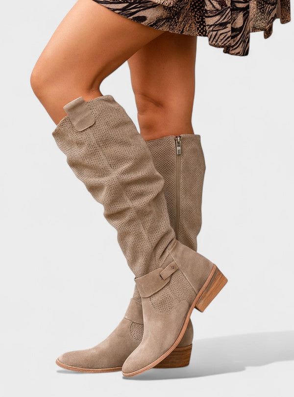 Diana - Botas premium com conforto intemporal