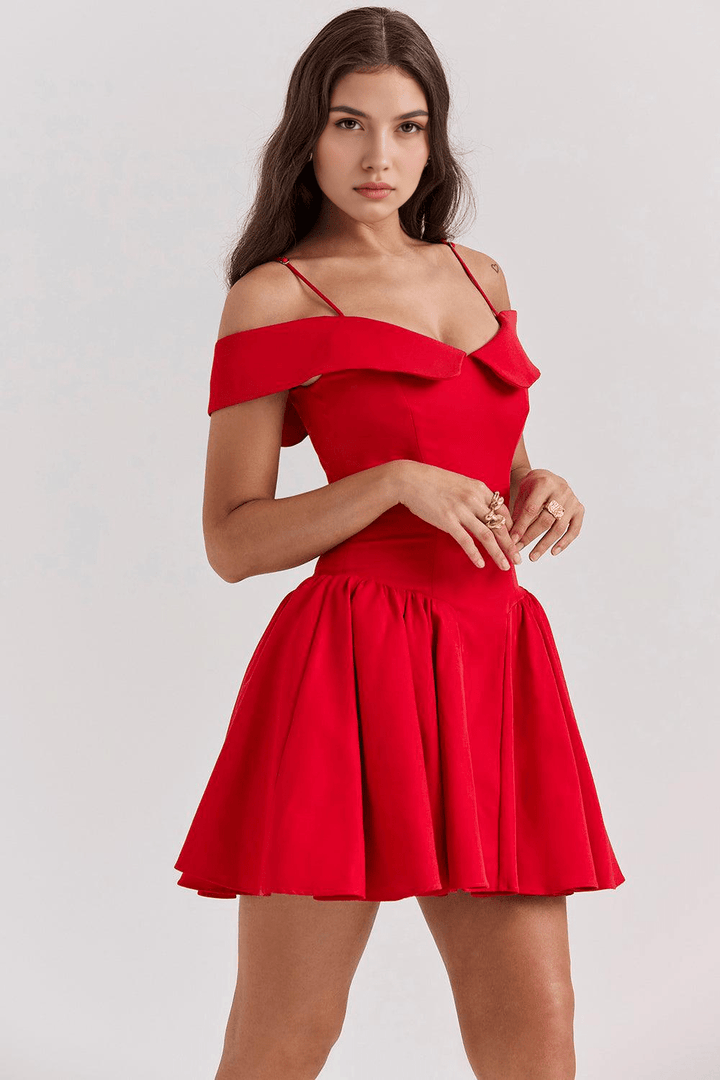 Chloe | Vestido Mini