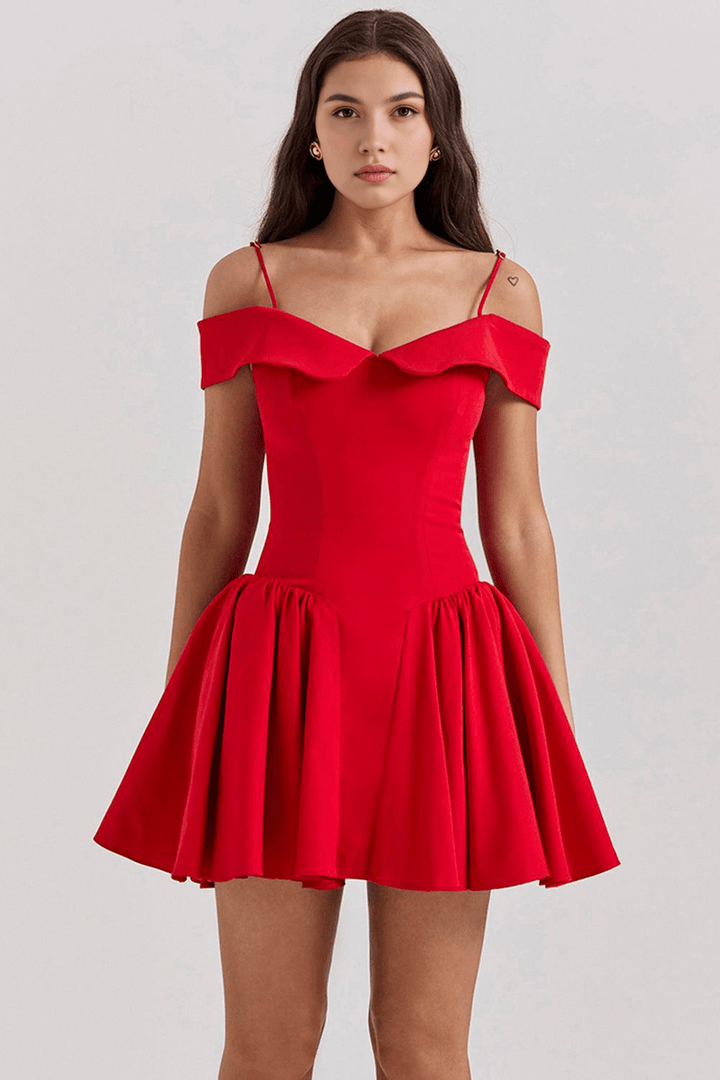 Chloe | Vestido Mini