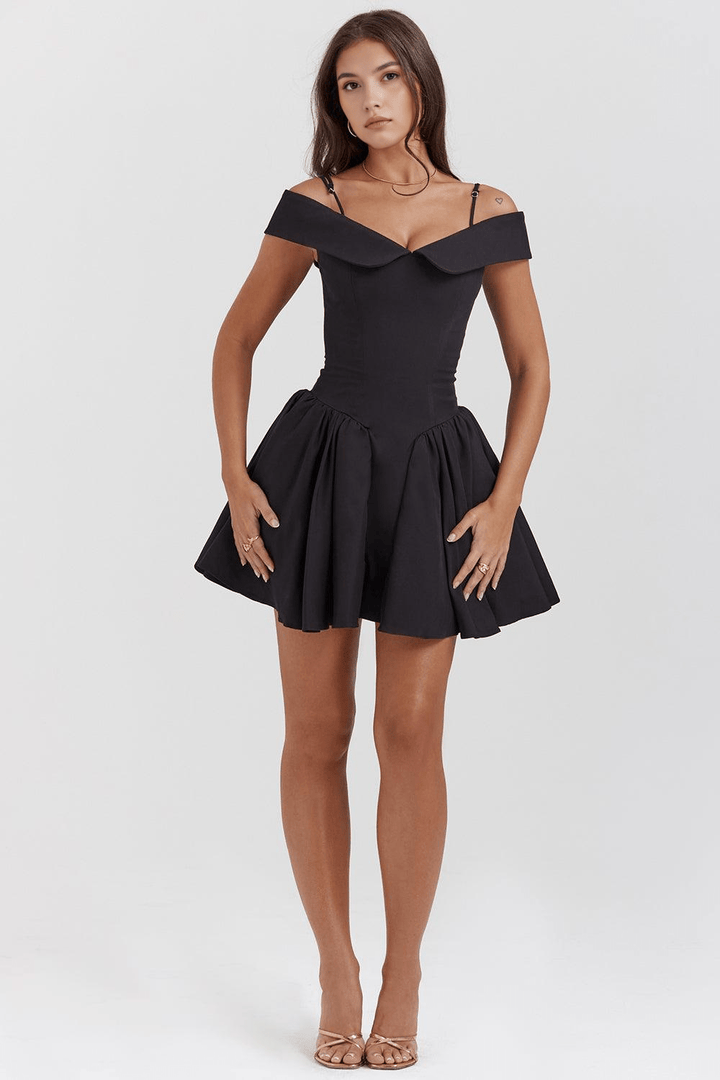 Chloe | Vestido Mini