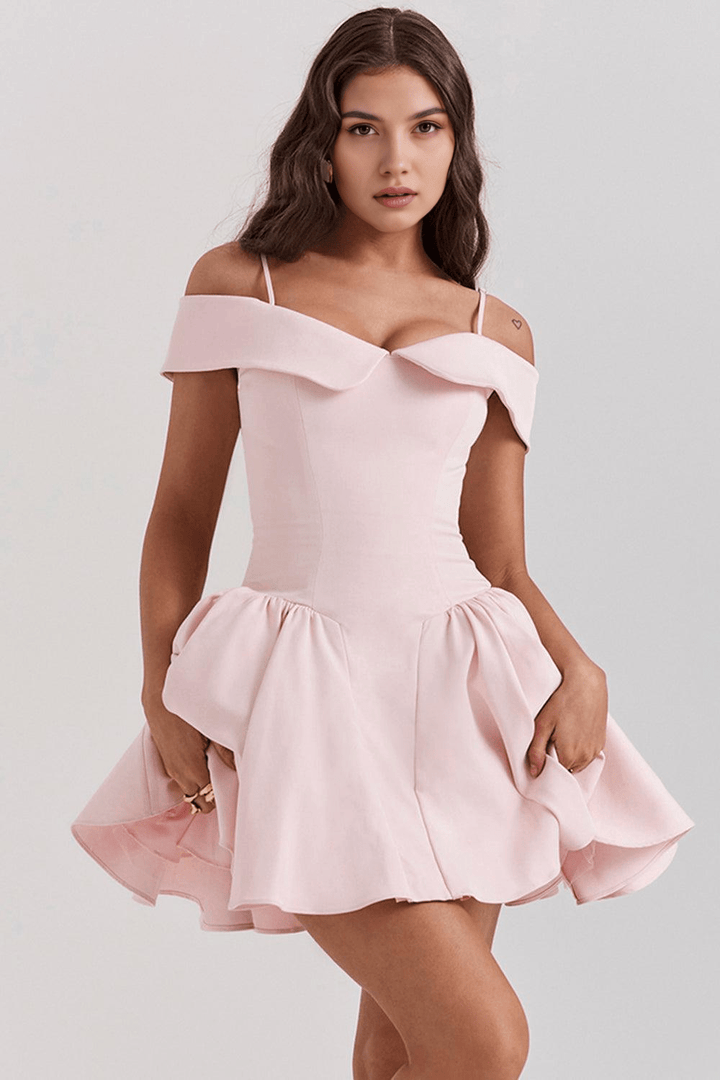 Chloe | Vestido Mini