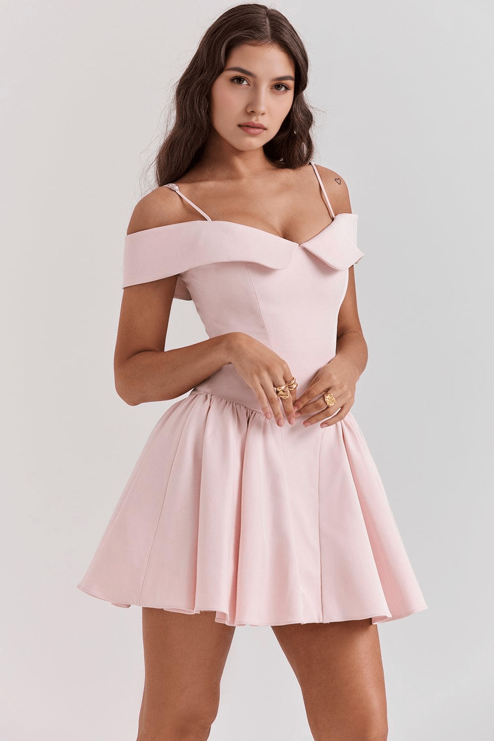 Chloe | Vestido Mini