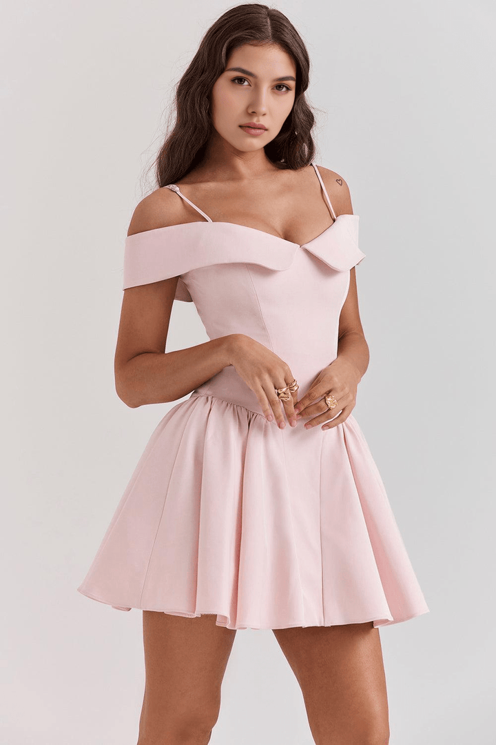 Chloe | Vestido Mini