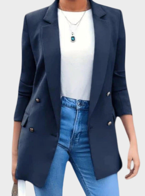 Clara | Blazer Clássico