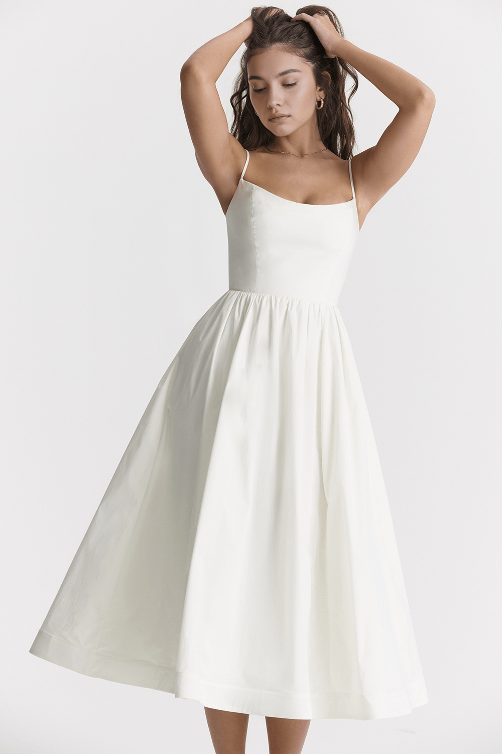 Clara | Vestido Midi