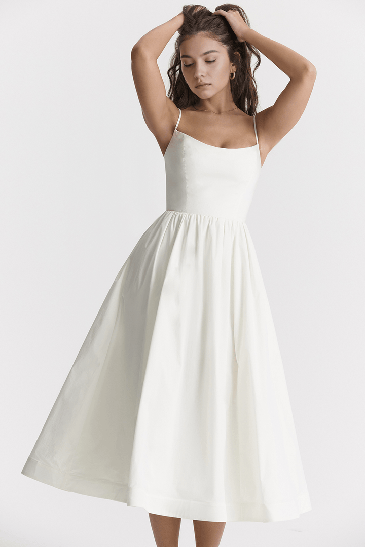 Clara | Vestido Midi
