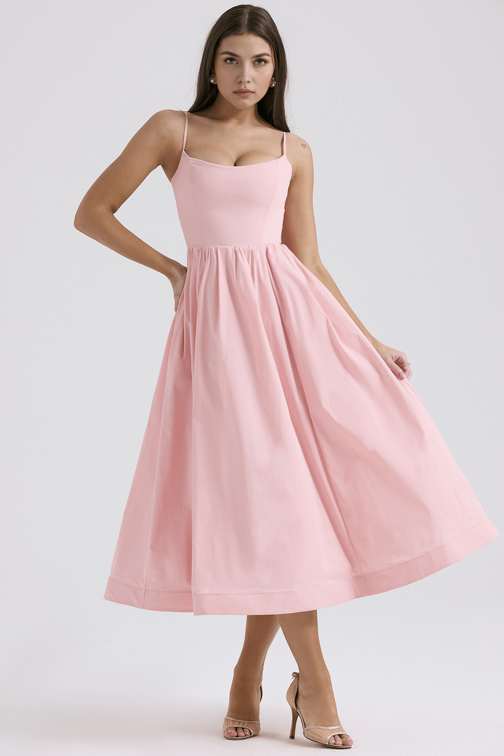 Clara | Vestido Midi