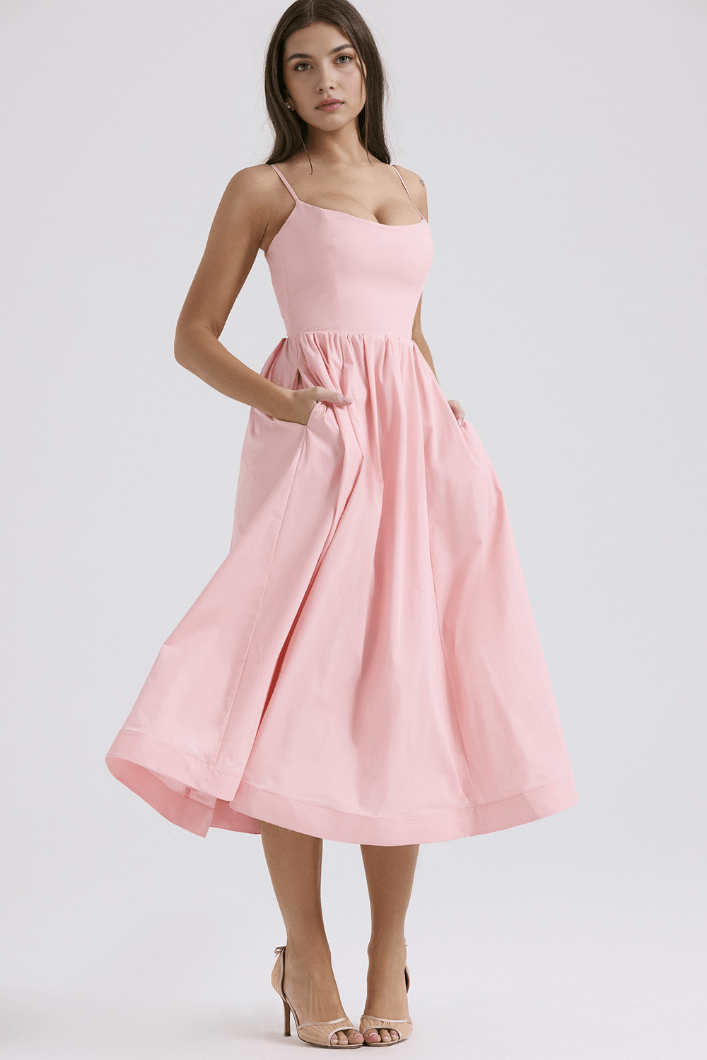 Clara | Vestido Midi