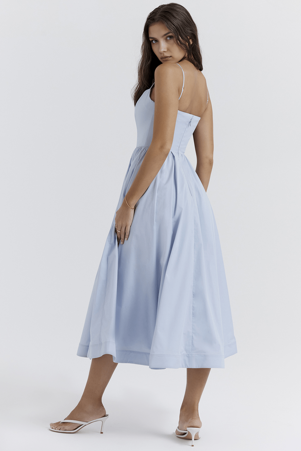 Clara | Vestido Midi
