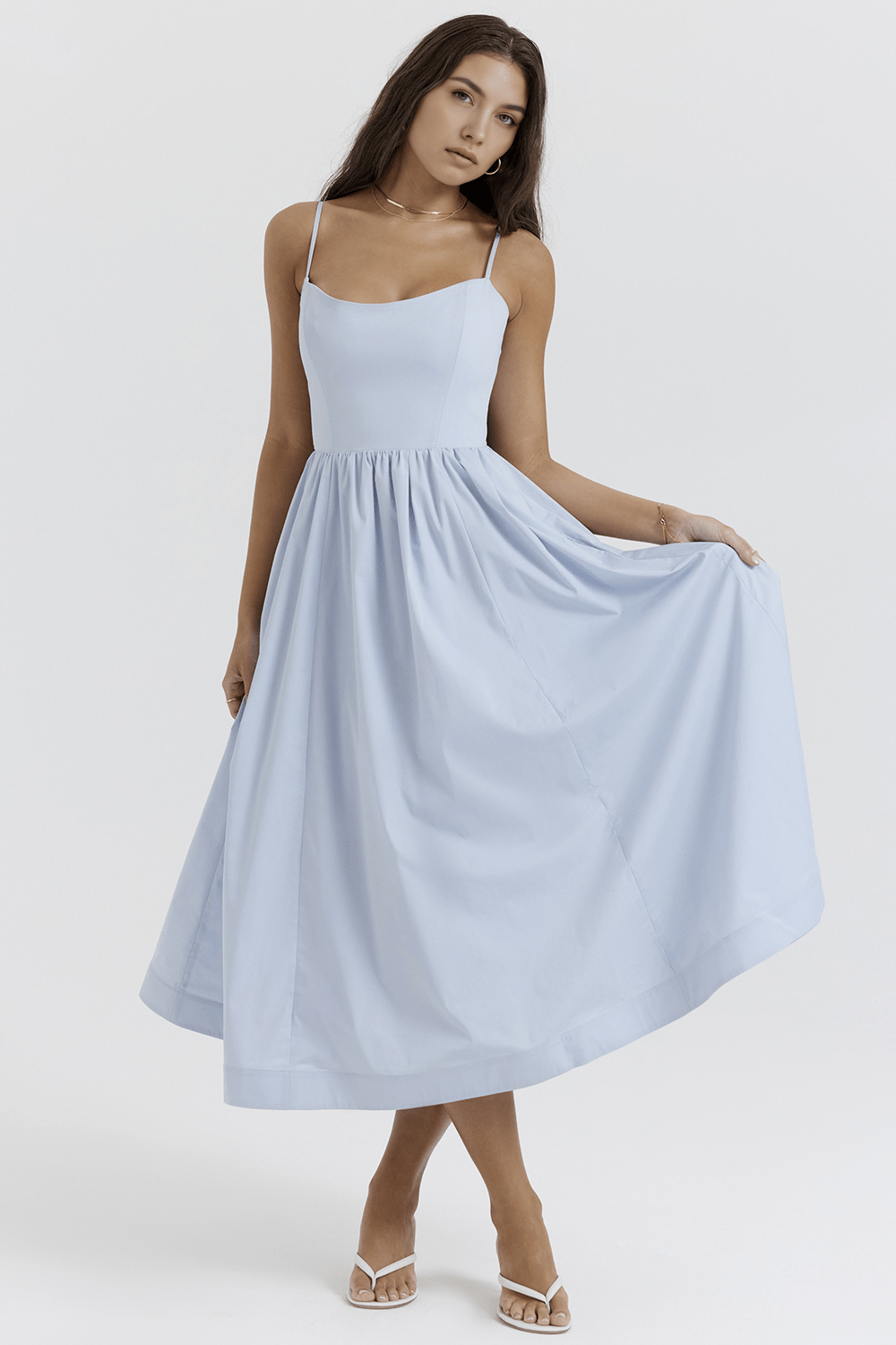 Clara | Vestido Midi