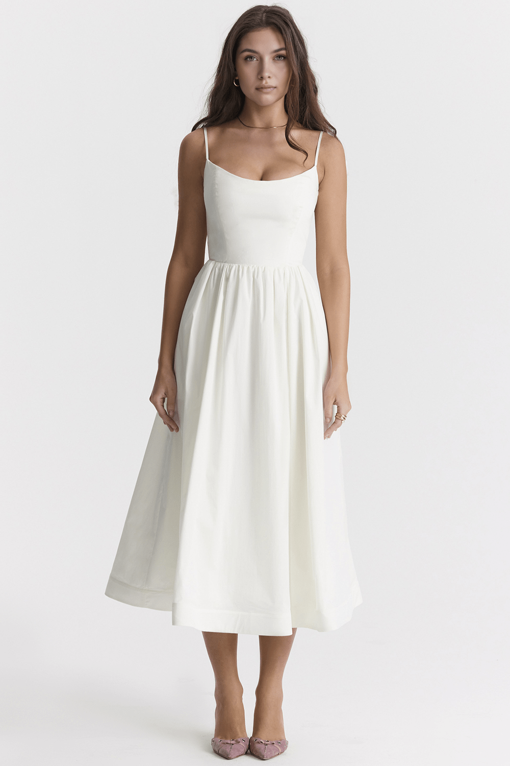Clara | Vestido Midi