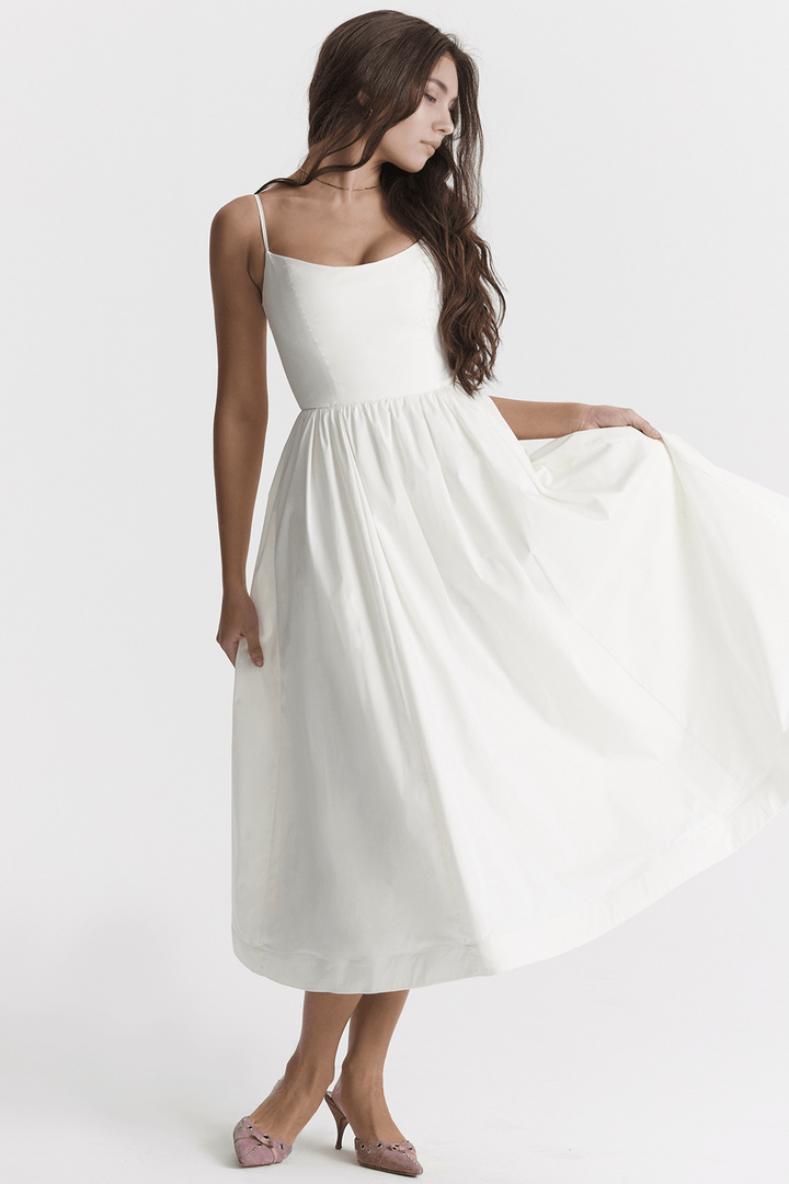 Clara | Vestido Midi