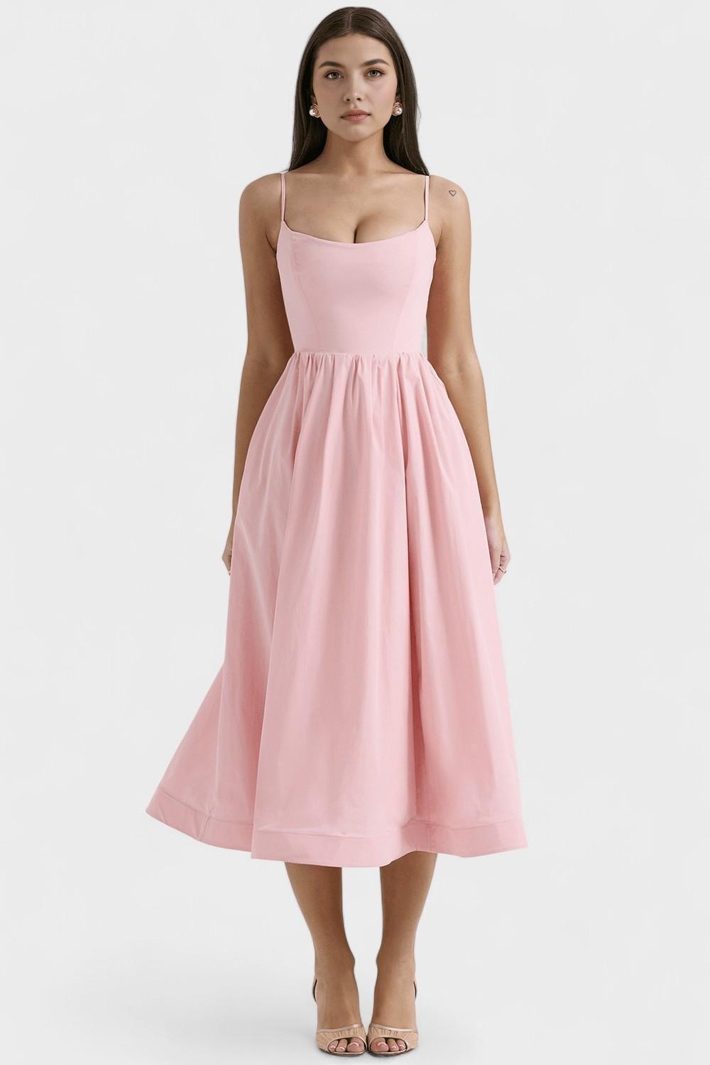 Clara | Vestido Midi