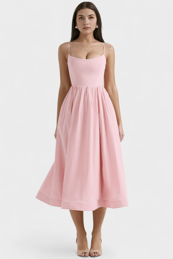 Clara | Vestido Midi