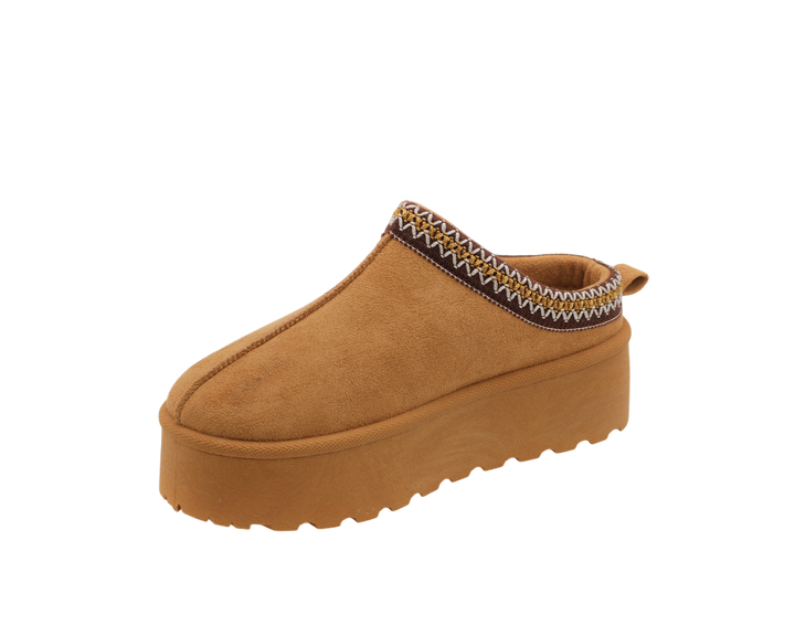 151 | Clogs Australianas com Plataforma