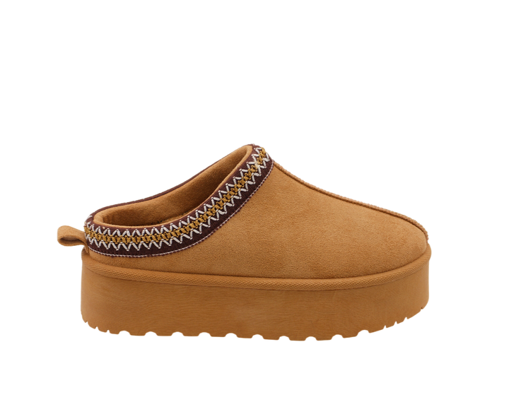 151 | Clogs Australianas com Plataforma