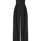 Macacão Lara- Elegância Fluida