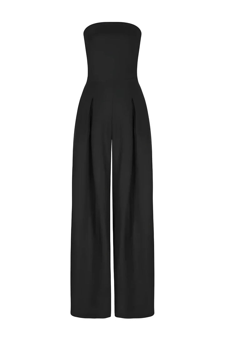 Macacão Lara- Elegância Fluida