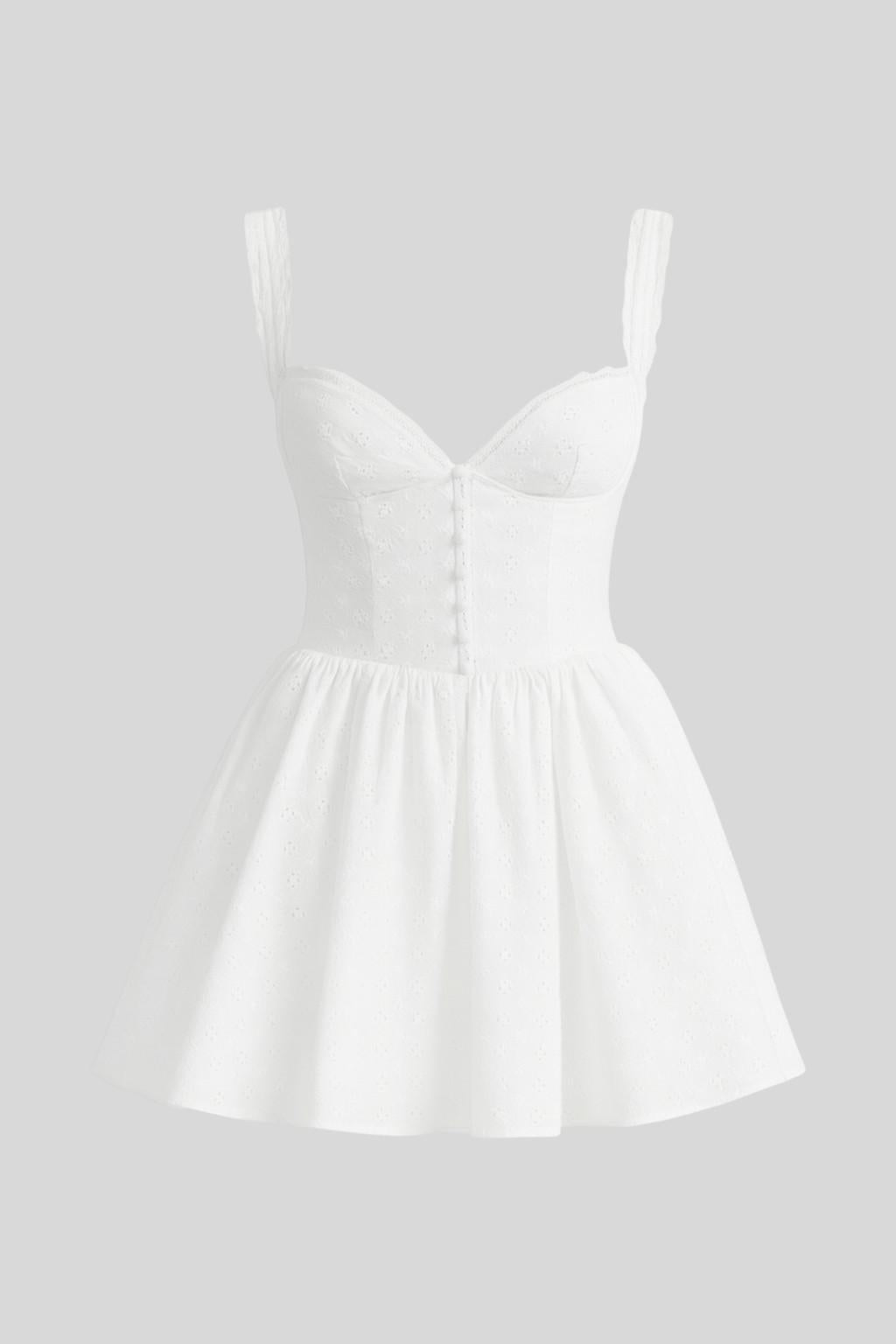 Daria | Minivestido
