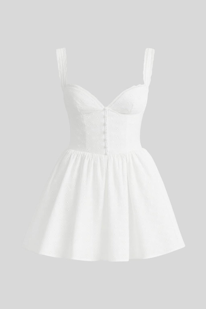Daria | Minivestido