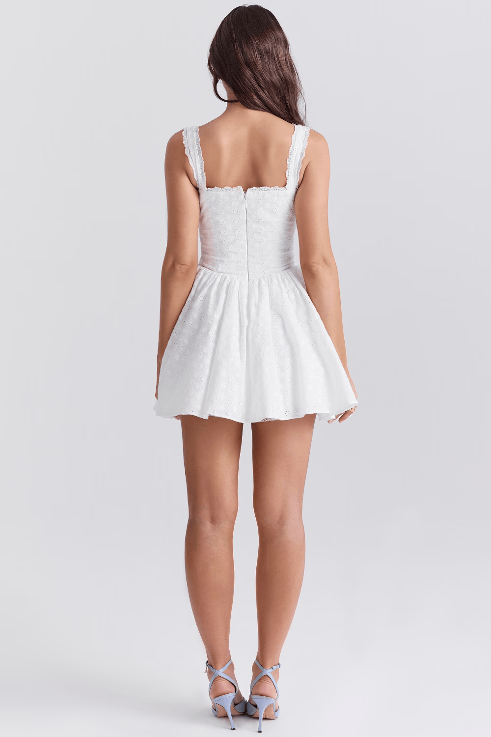 Daria | Minivestido