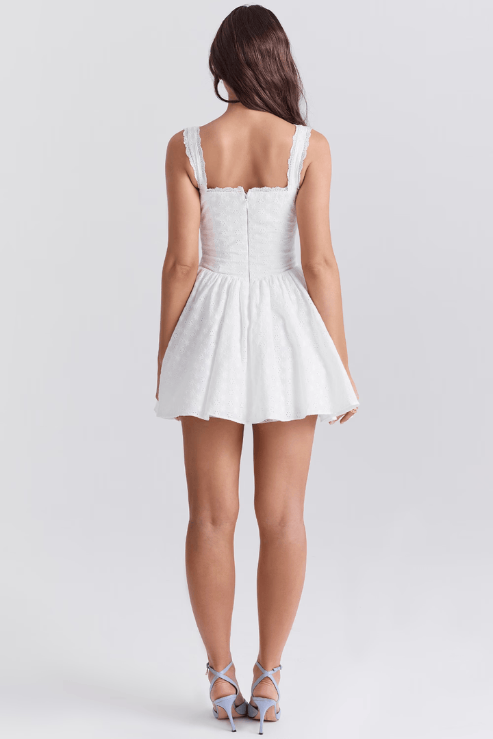 Daria | Minivestido