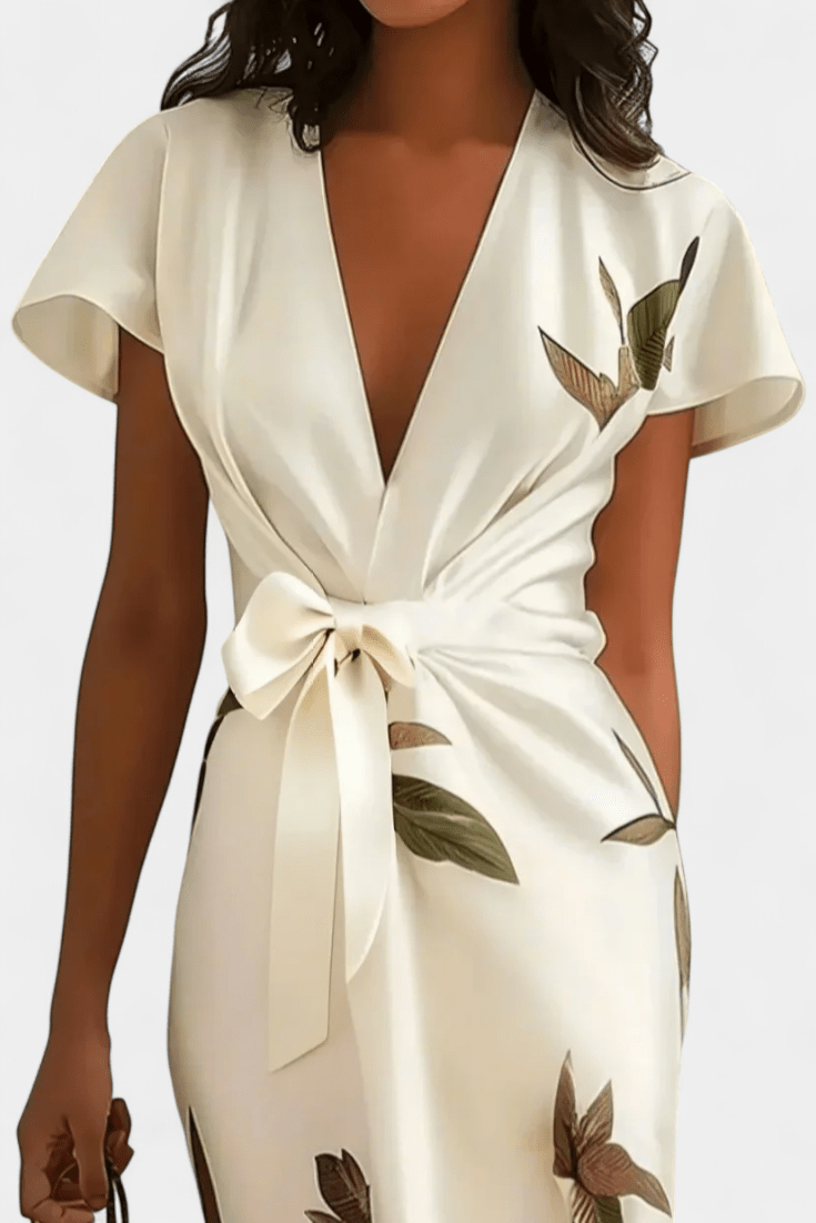 Dhalia | Vestido Midi