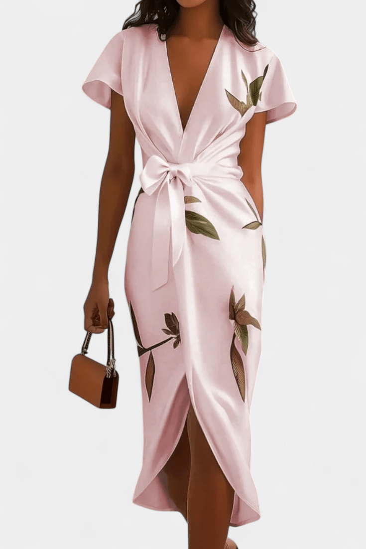Dhalia | Vestido Midi