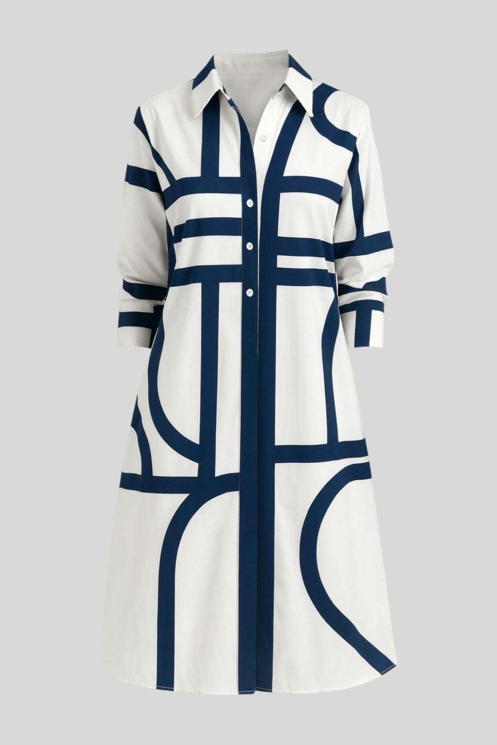 Ditte | Vestido Midi