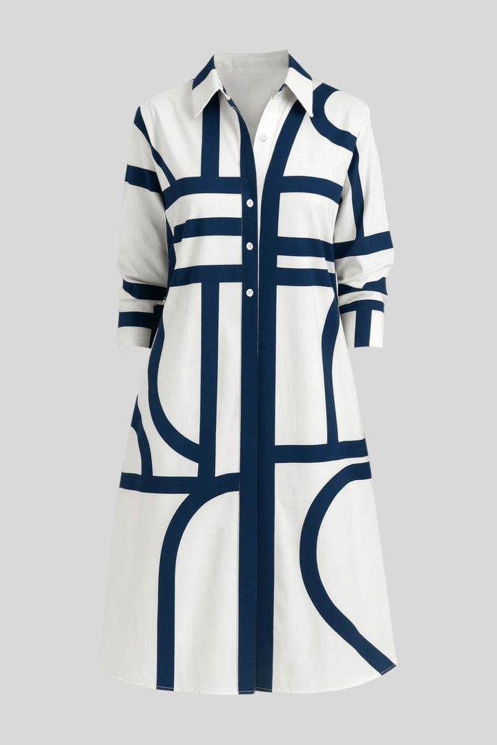 Ditte | Vestido Midi